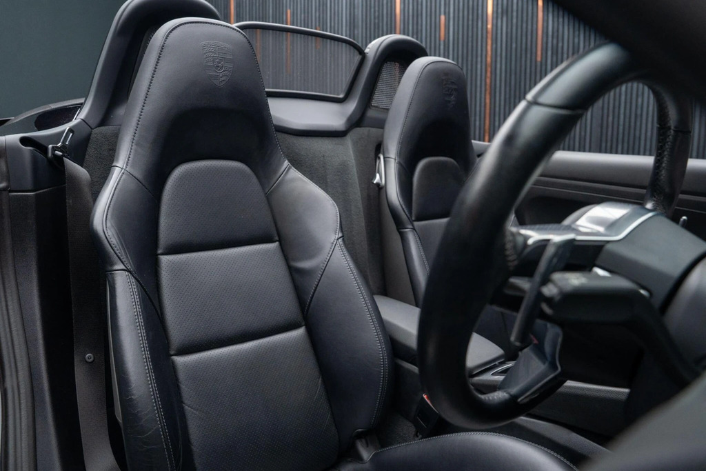 Porsche 718 Boxster Boxster S-a 2019 Silver #12