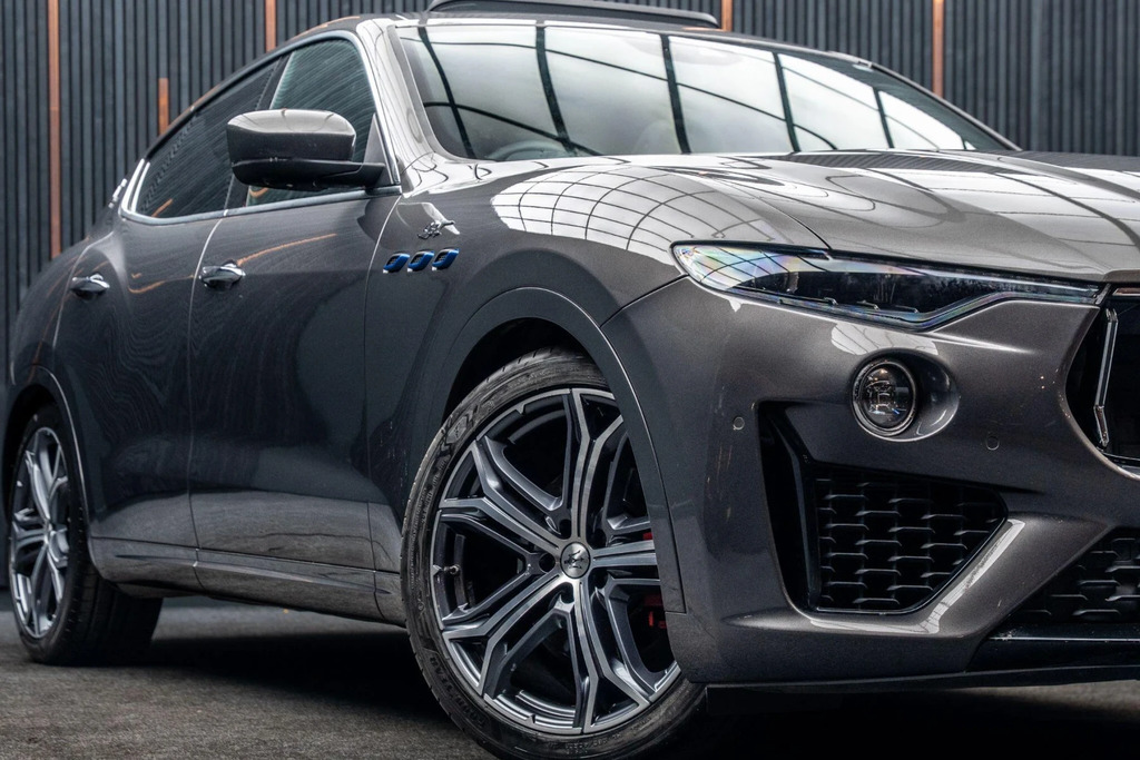 Maserati Levante Gt Red #7