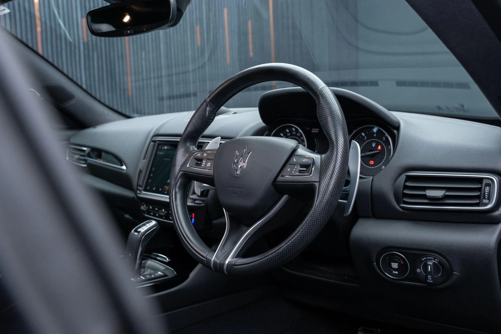 Maserati Levante Gt Red #38