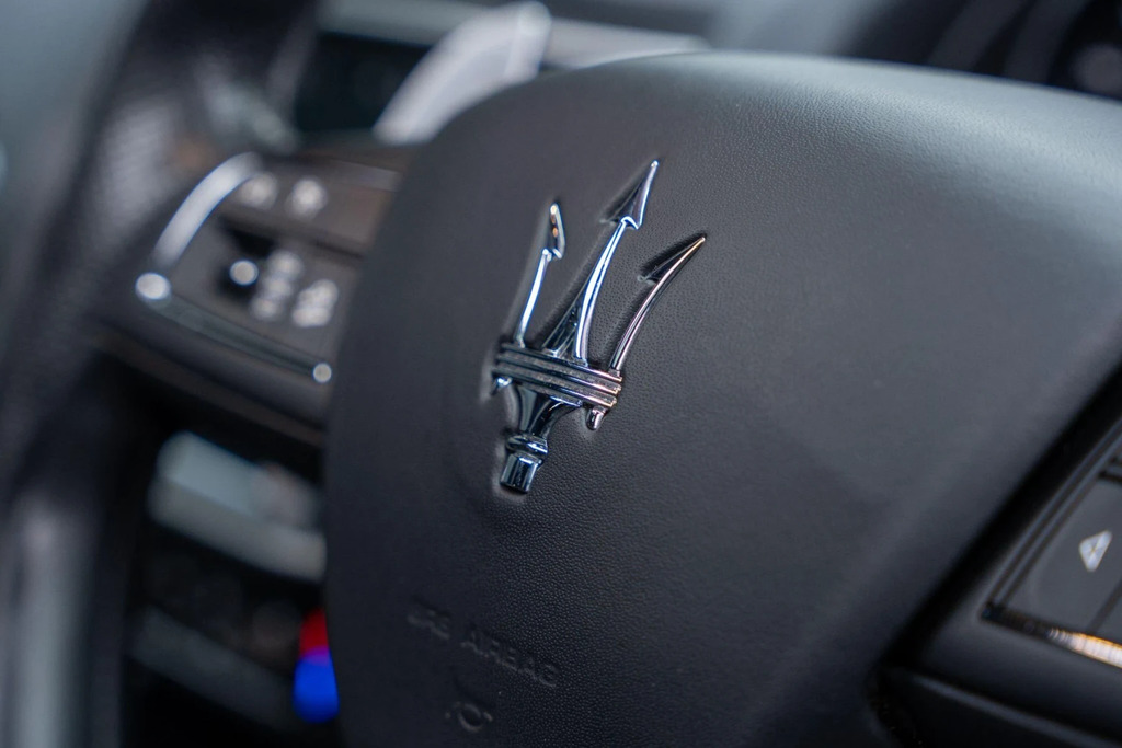 Maserati Levante Gt Red #34