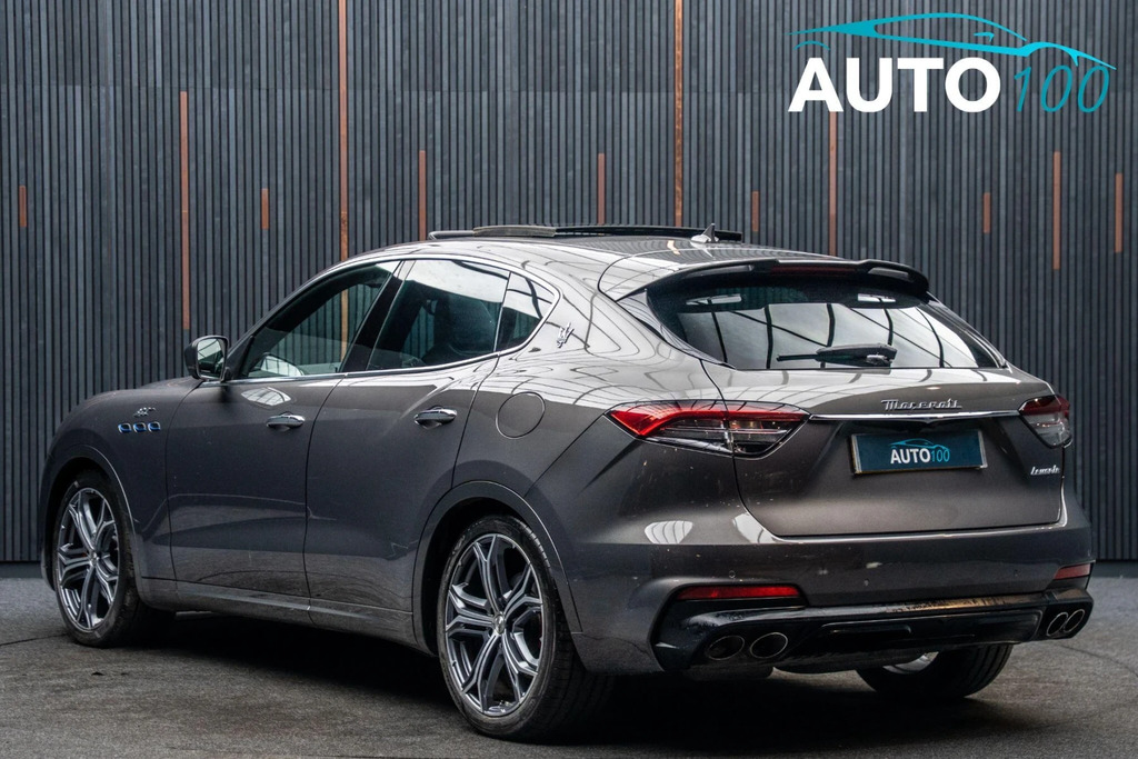 Maserati Levante 2.0 Mhev Gt Zf 4Wd Euro 6 Ss Grey #3