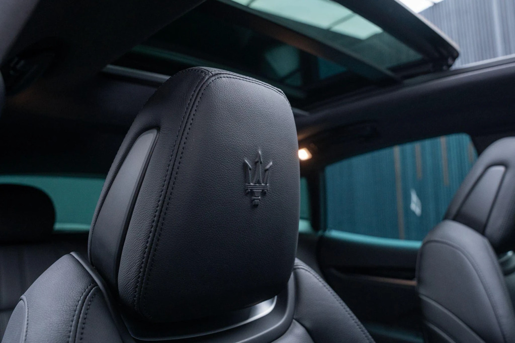 Maserati Levante Gt Red #41
