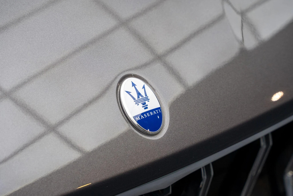 Maserati Levante Gt Red #37