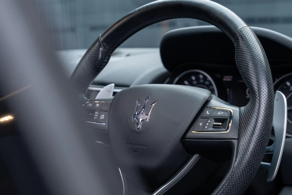 Maserati Levante Gt Red #46
