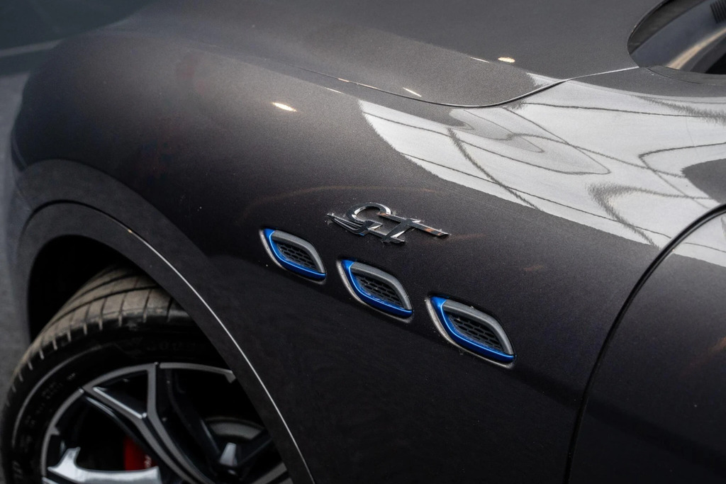 Maserati Levante Gt Red #27