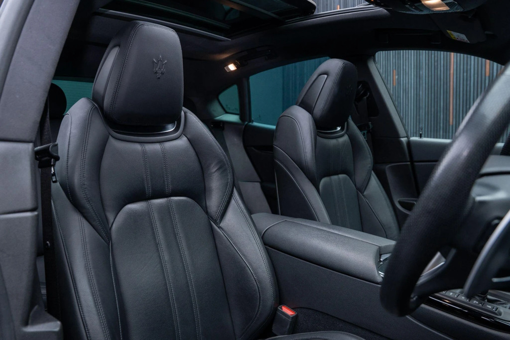 Maserati Levante Gt Red #12