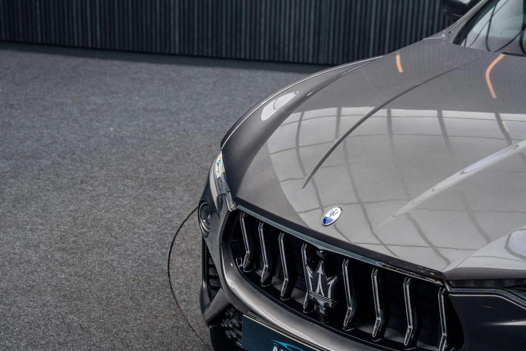 Maserati Levante Gt Red #31