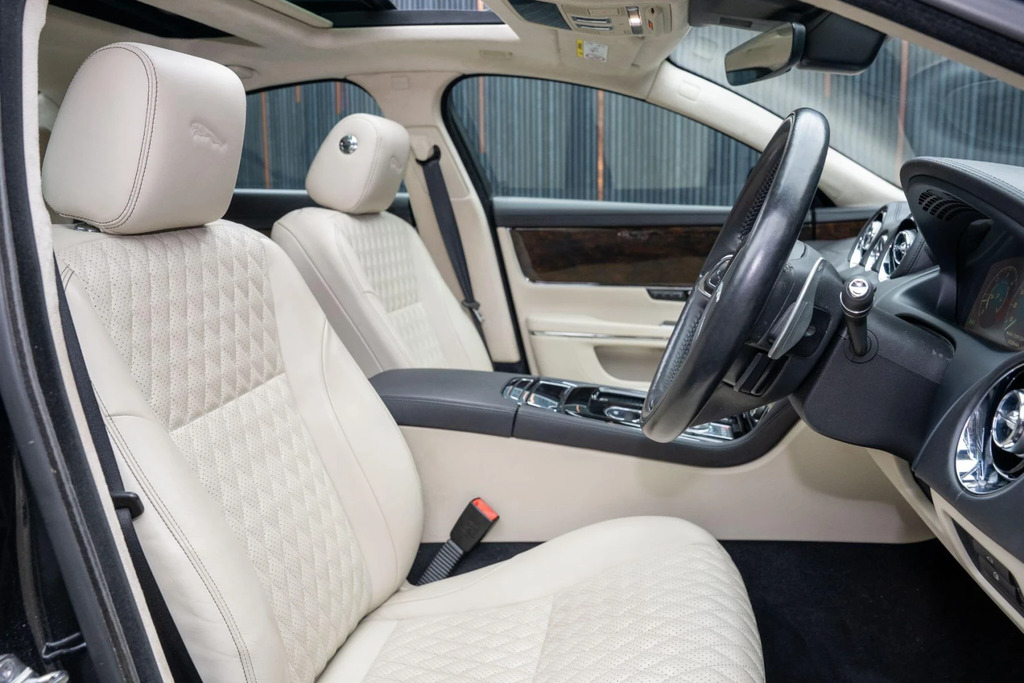 Jaguar XJ 3.0D V6 Xj50 Euro 6 Ss Black #2