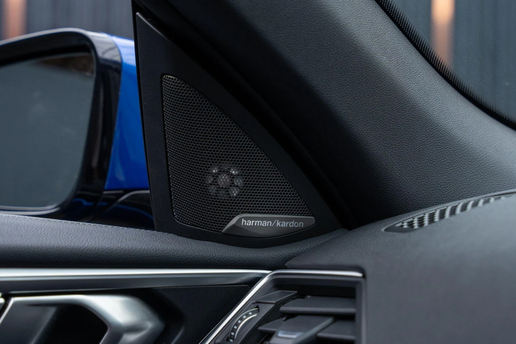 BMW 4 Series 2.0 420I M Sport Euro 6 Ss Blue #6