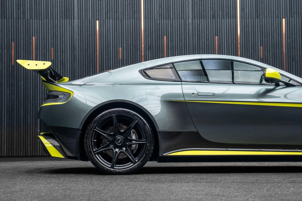 Aston Martin Vantage 4.7 V8 S Sportshift Grey #23
