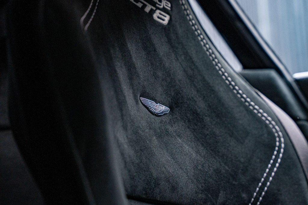 Aston Martin Vantage 4.7 V8 S Sportshift Grey #46