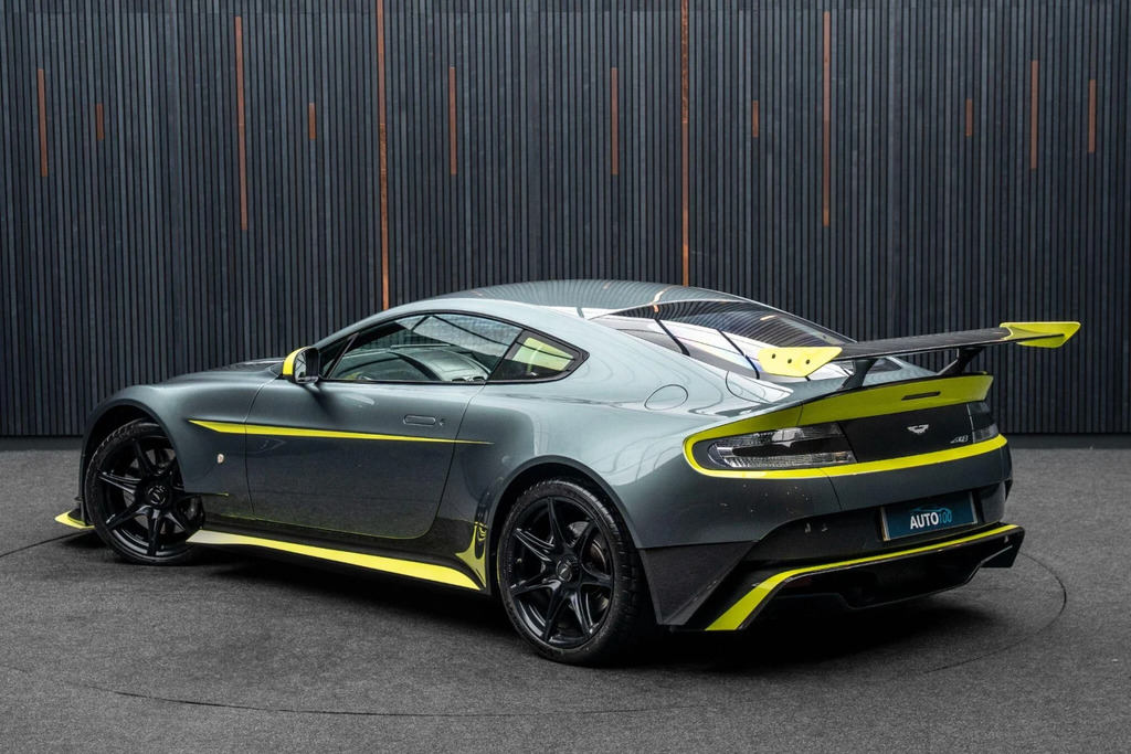 Aston Martin Vantage 4.7 V8 S Sportshift Grey #17