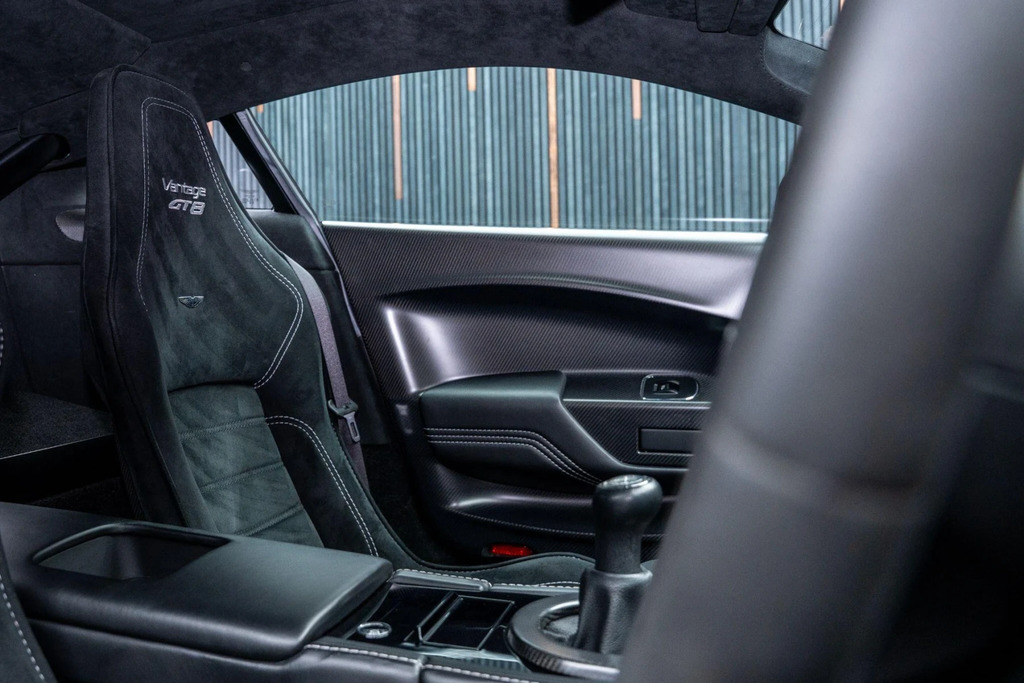 Aston Martin Vantage 4.7 V8 S Sportshift Grey #34