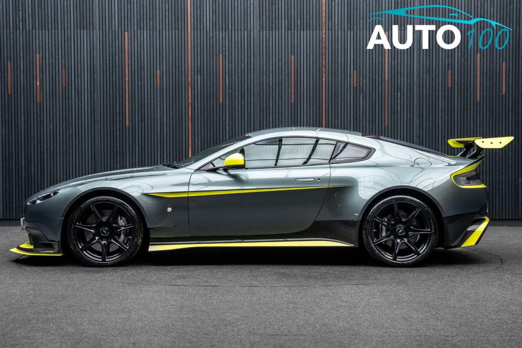 Aston Martin Vantage 4.7 V8 S Sportshift Grey #15