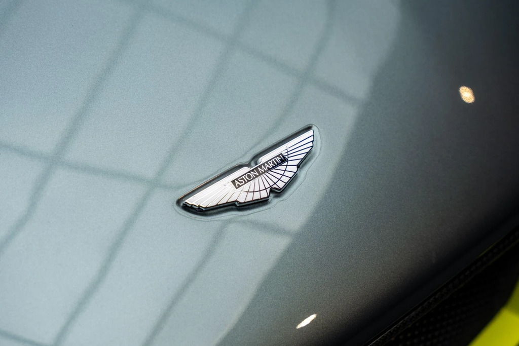 Aston Martin Vantage 4.7 V8 S Sportshift Grey #49