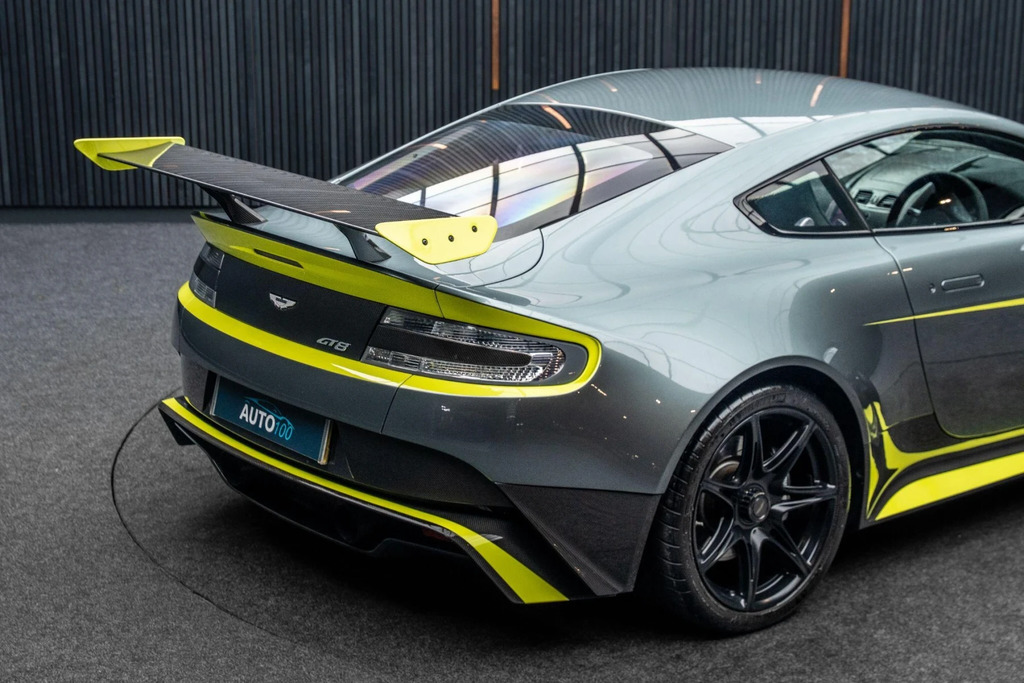 Aston Martin Vantage 4.7 V8 S Sportshift Grey #27