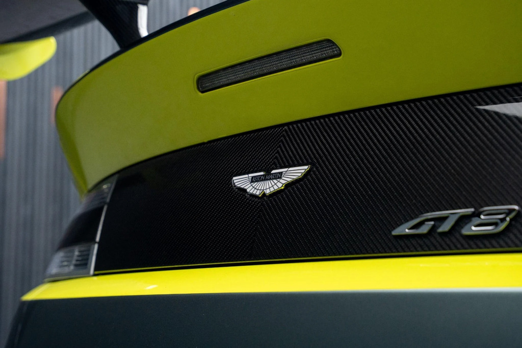 Aston Martin Vantage 4.7 V8 S Sportshift Grey #39