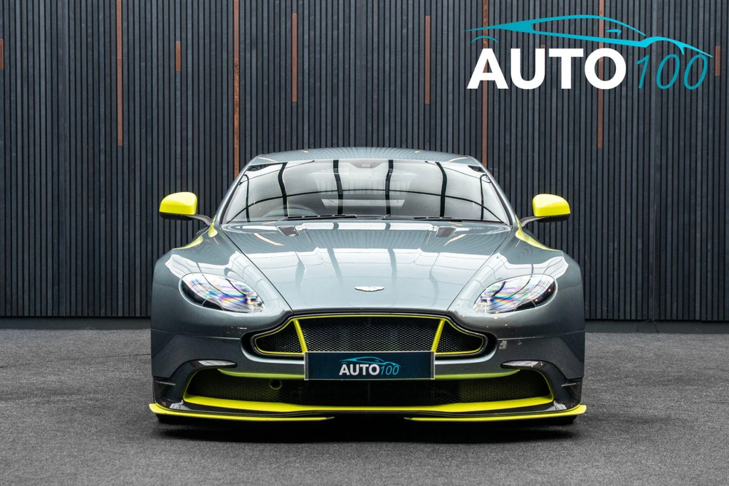 Aston Martin Vantage 4.7 V8 S Sportshift Grey #13