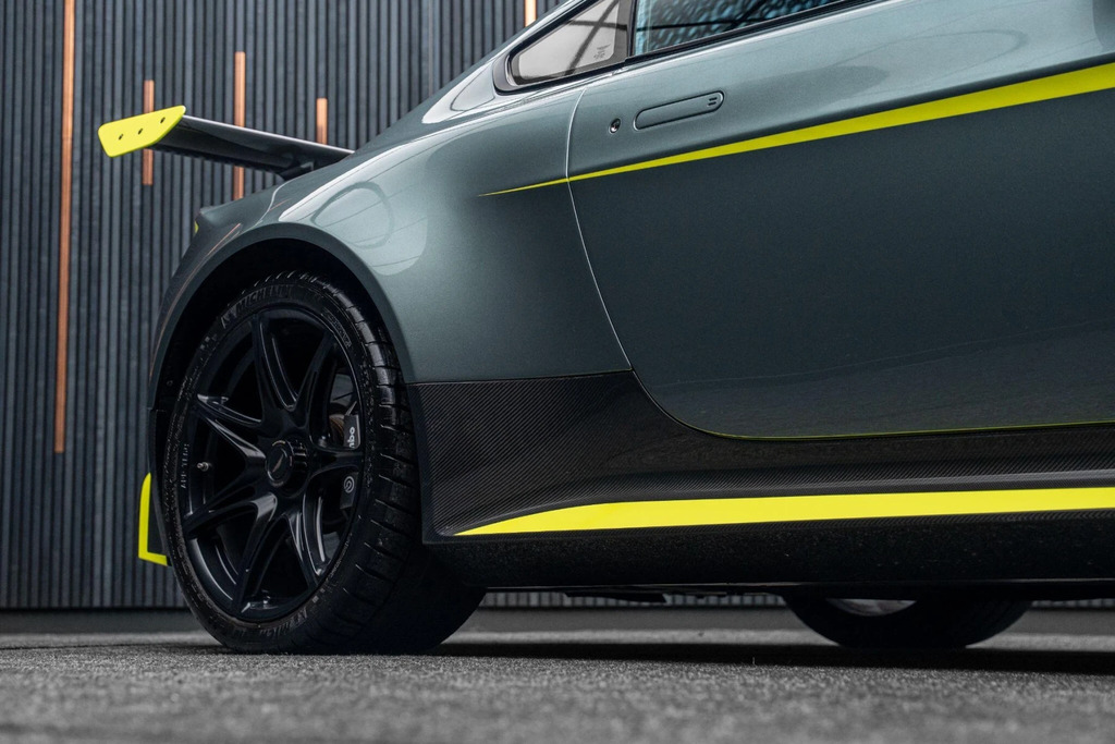 Aston Martin Vantage 4.7 V8 S Sportshift Grey #31