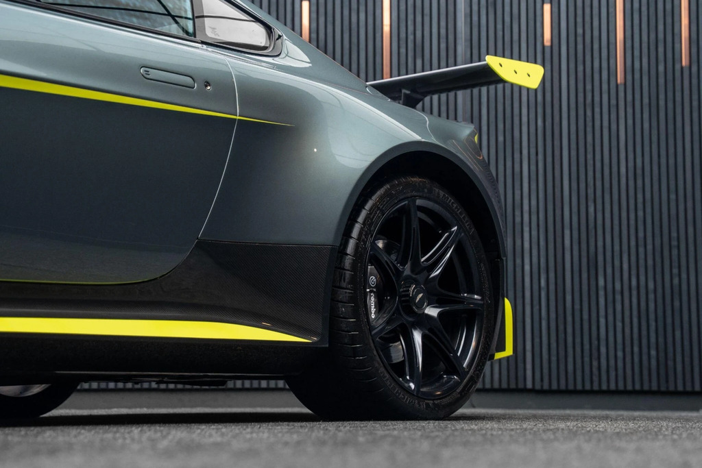 Aston Martin Vantage 4.7 V8 S Sportshift Grey #35