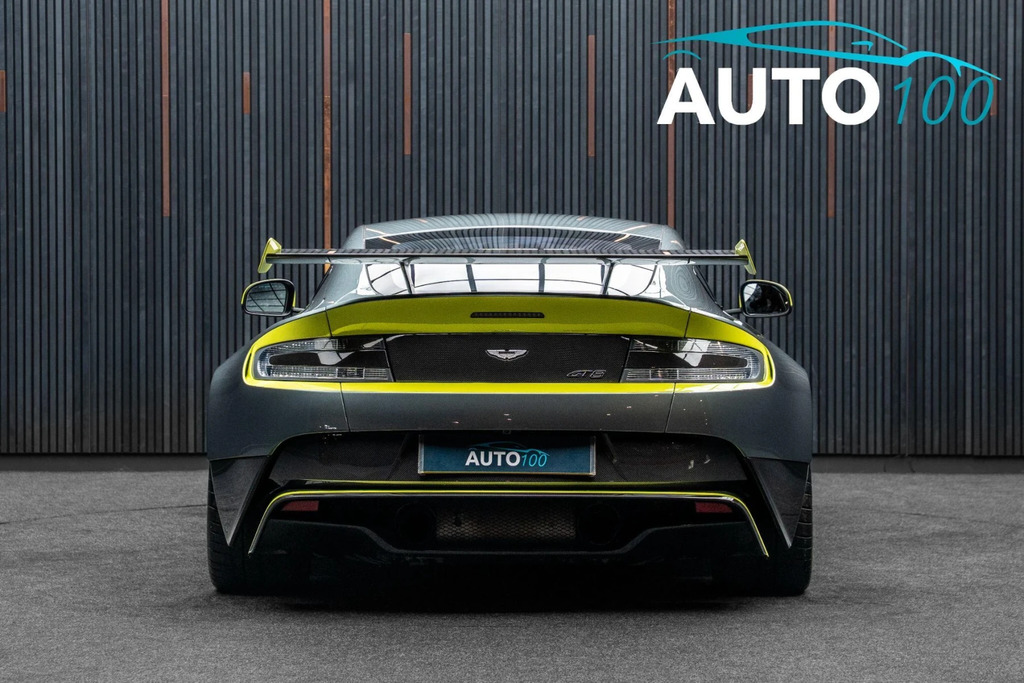 Aston Martin Vantage 4.7 V8 S Sportshift Grey #29