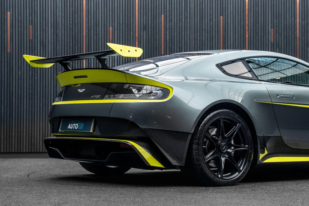 Aston Martin Vantage 4.7 V8 S Sportshift Grey #25