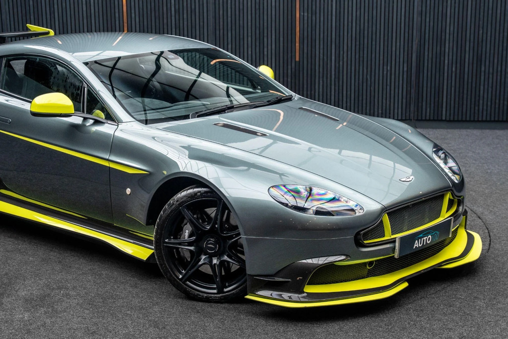 Aston Martin Vantage 4.7 V8 S Sportshift Grey #9