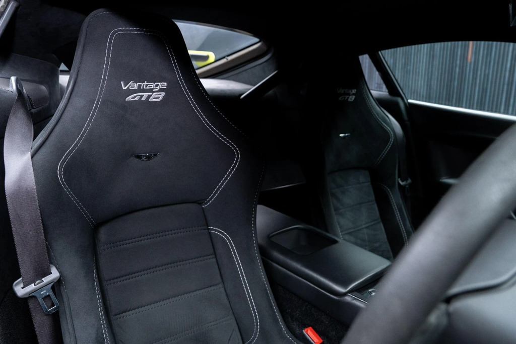 Aston Martin Vantage 4.7 V8 S Sportshift Grey #12