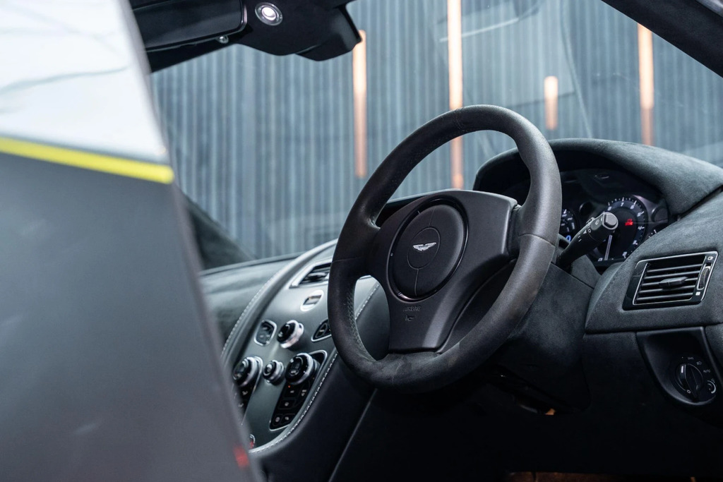 Aston Martin Vantage 4.7 V8 S Sportshift Grey #54