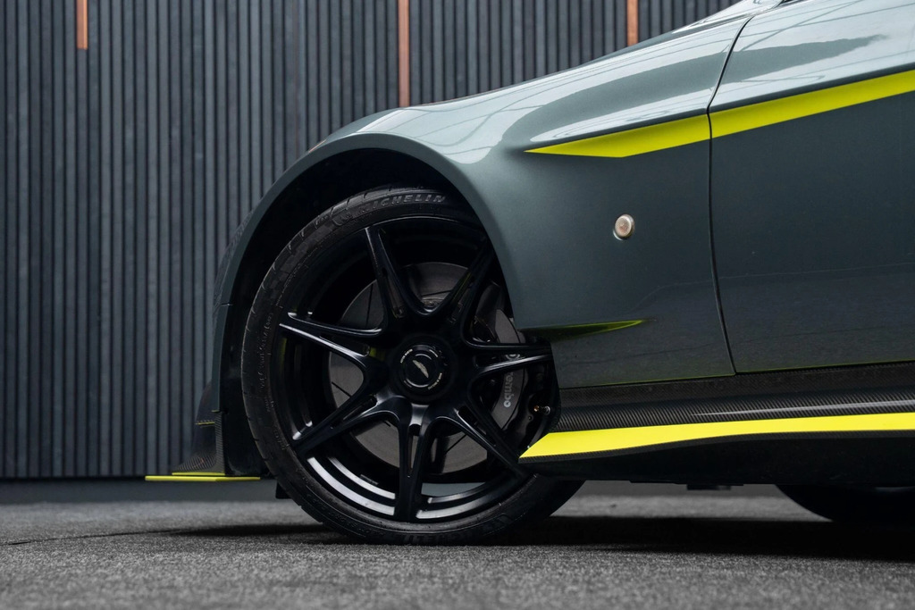 Aston Martin Vantage 4.7 V8 S Sportshift Grey #19