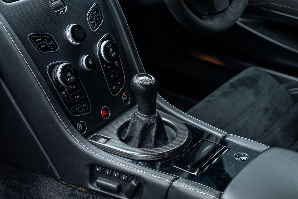 Aston Martin Vantage 4.7 V8 S Sportshift Grey #48