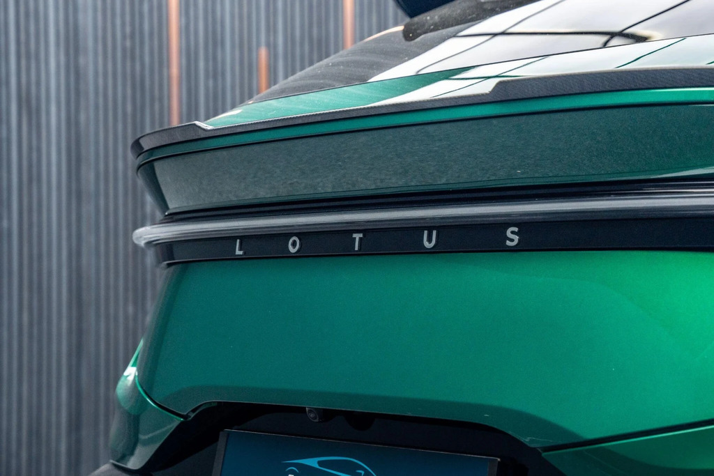 Lotus Eletre S - Huge Red #24