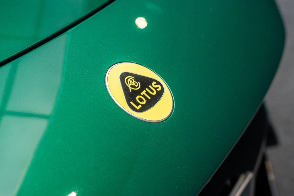 Lotus Eletre S - Huge Red #28