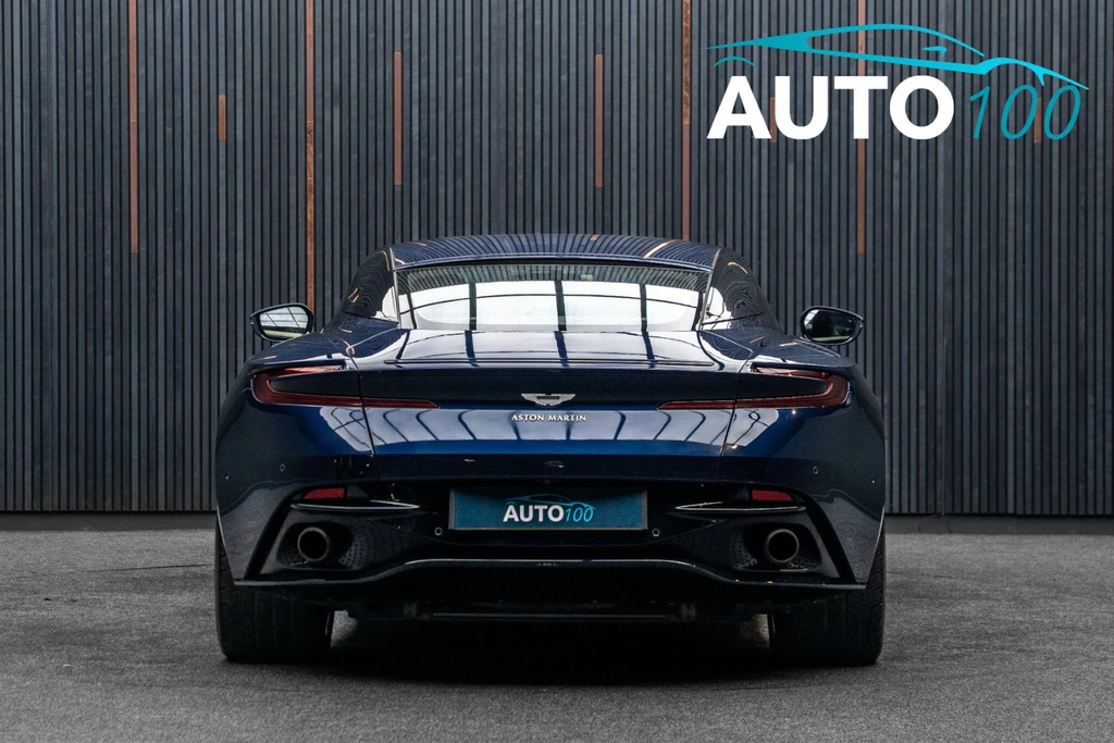 Aston Martin DB11 V8 Auto White #23