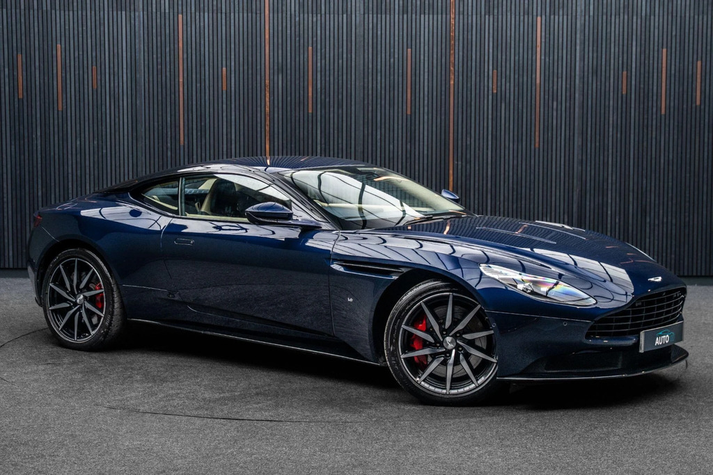 Aston Martin DB11 5.2 V12 Euro 6 Ss Blue #5
