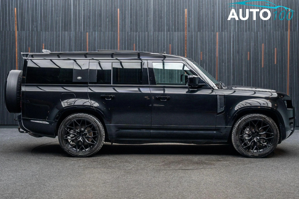 Land Rover Defender 130 X-dynamic Hse Grey #17