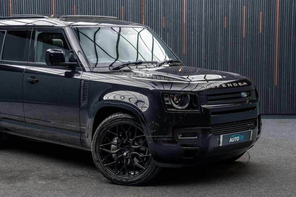 Land Rover Defender 130 X-dynamic Hse Grey #9