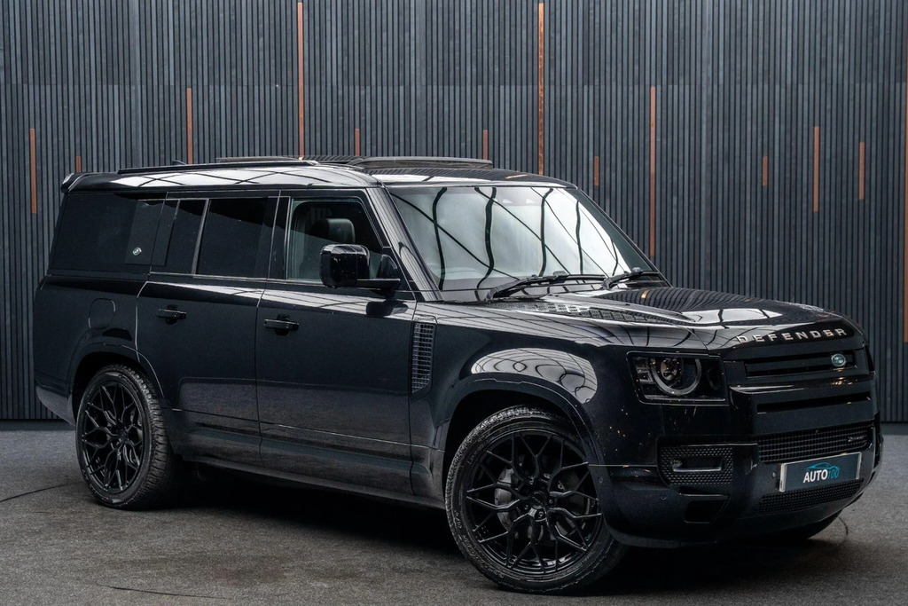 Land Rover Defender 130 X-dynamic Hse Grey #5