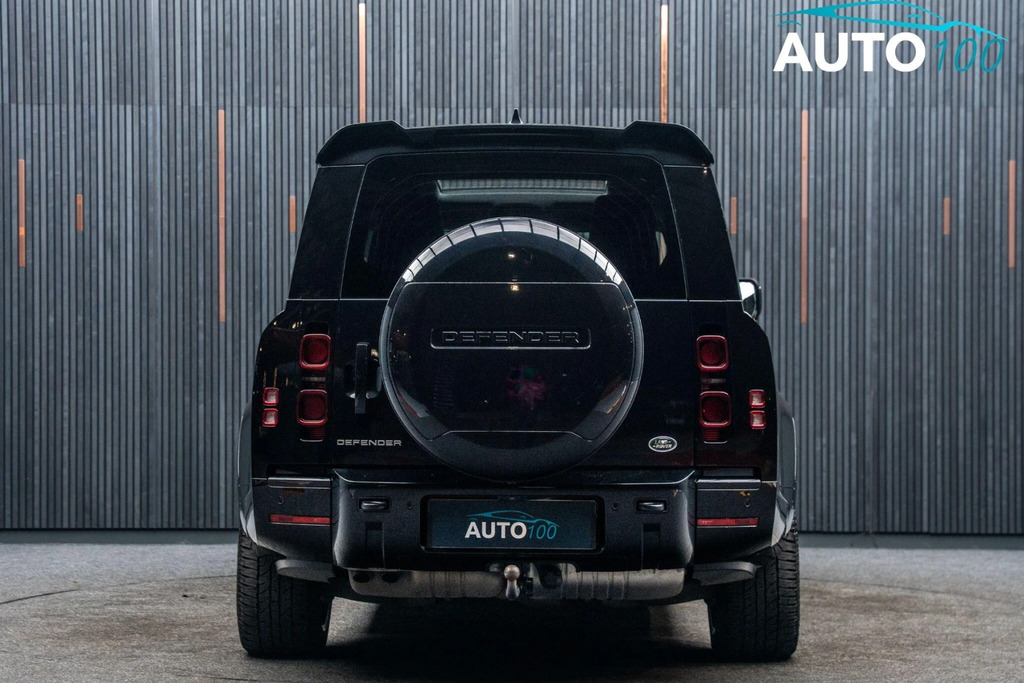 Land Rover Defender 130 X-dynamic Hse Grey #24
