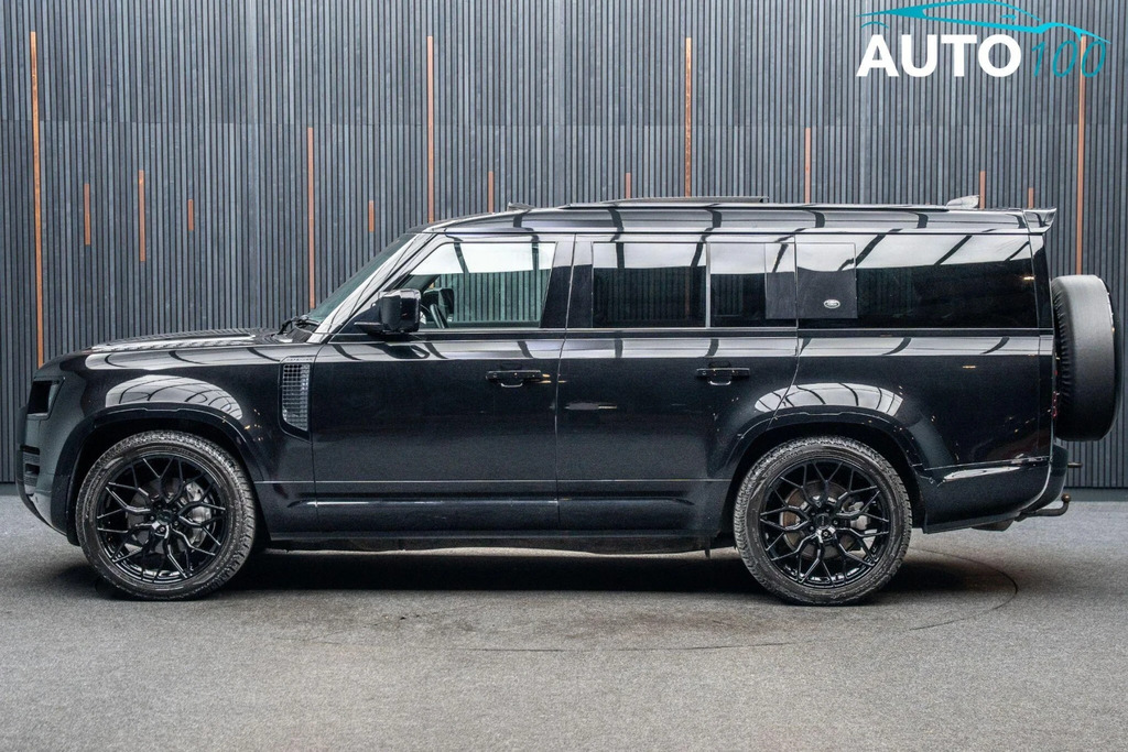 Land Rover Defender 130 X-dynamic Hse Grey #13