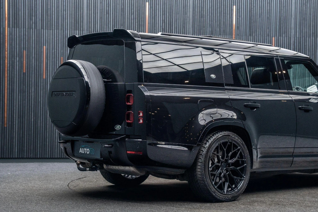 Land Rover Defender 130 X-dynamic Hse Grey #22