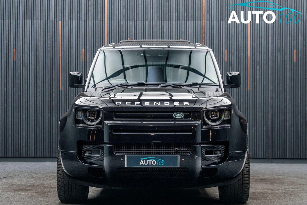 Land Rover Defender 130 X-dynamic Hse Grey #11