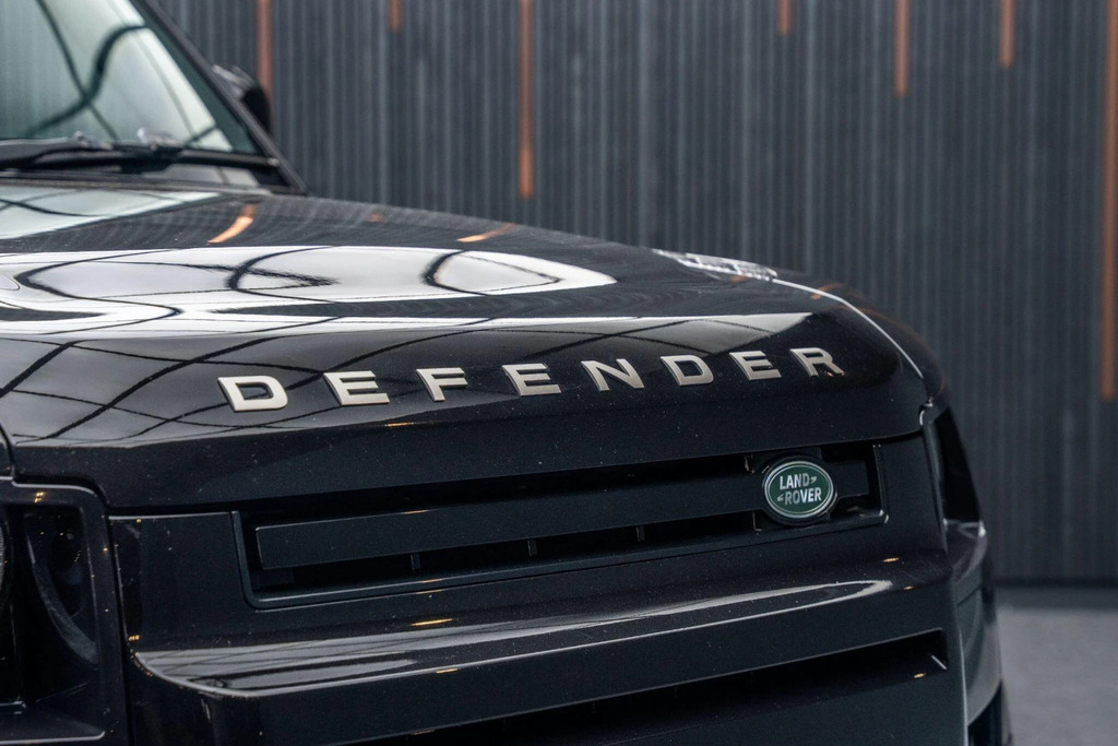 Land Rover Defender 130 X-dynamic Hse Grey #28