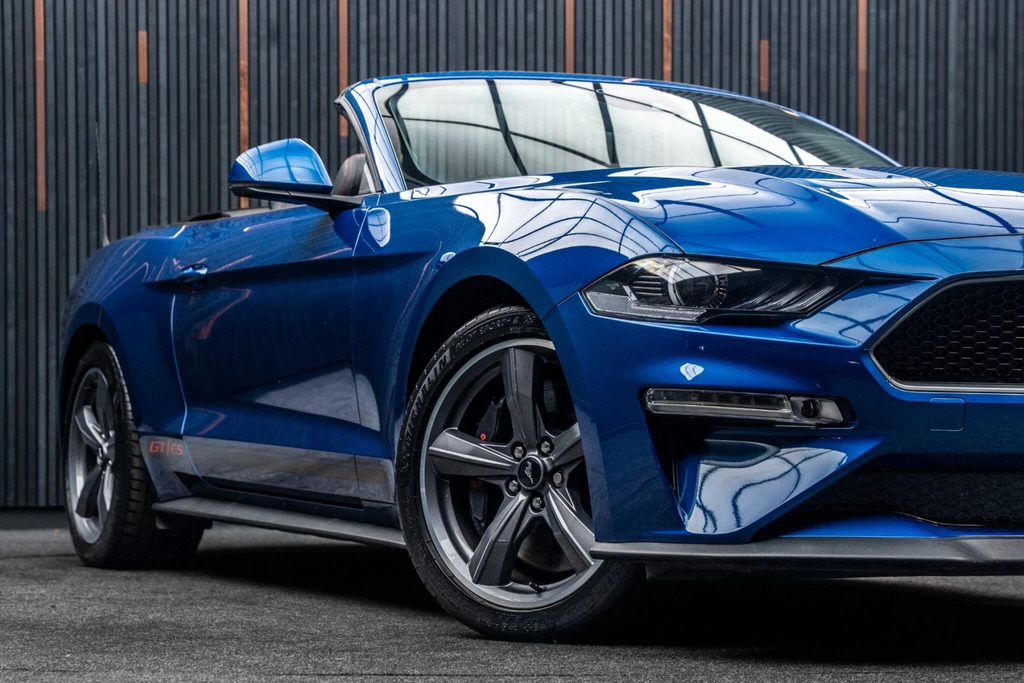 Ford Mustang Mach 1 5.0 V8  #9