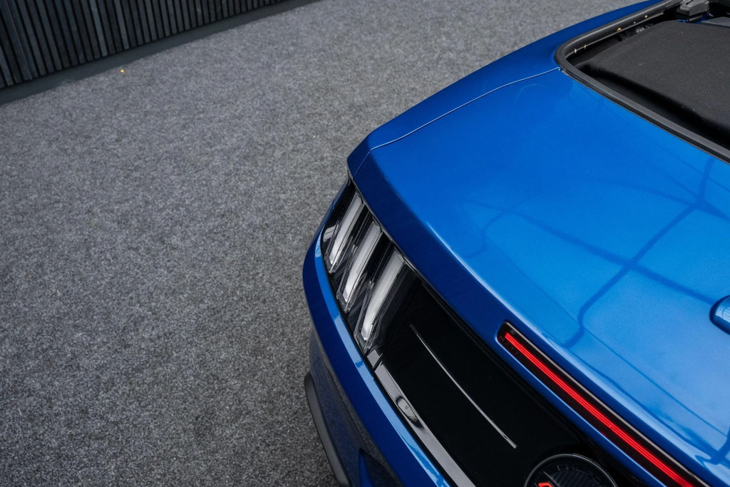 Ford Mustang Mach 1 5.0 V8  #29