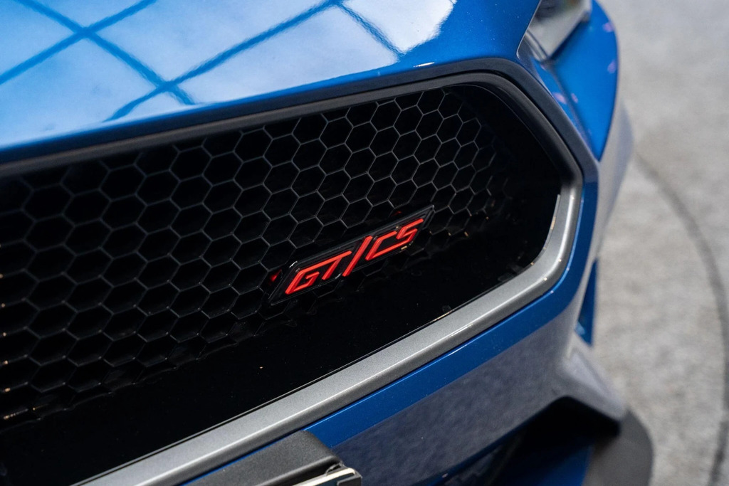 Ford Mustang Mach 1 5.0 V8  #15
