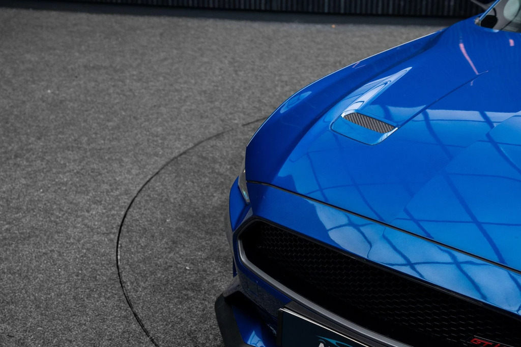 Ford Mustang Mach 1 5.0 V8  #27
