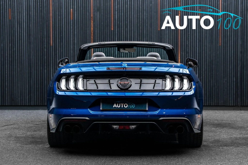 Ford Mustang Mach 1 5.0 V8  #25