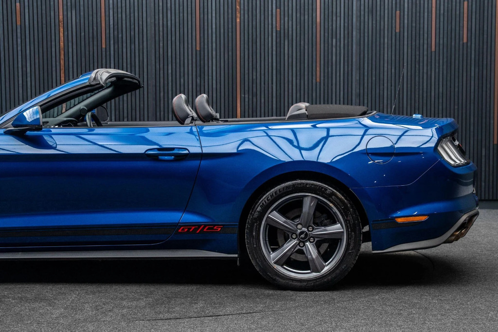 Ford Mustang Mach 1 5.0 V8  #21