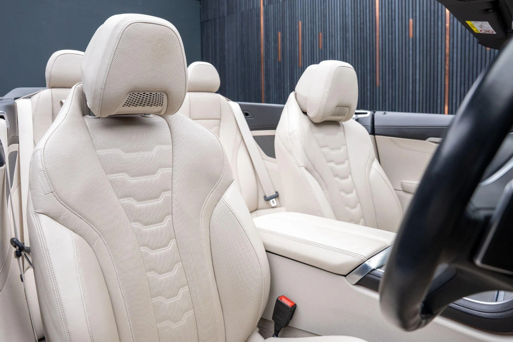 BMW 8 Series 840I Gran Coupe Blue #12
